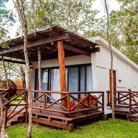 Mia Bacalar Luxury Resort & Spa Exterior foto