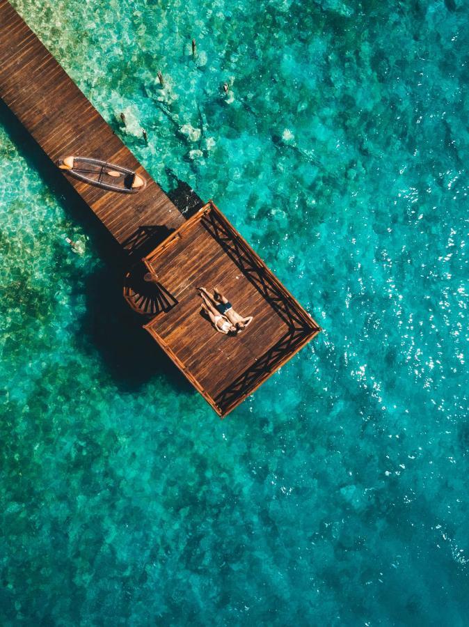 Mia Bacalar Luxury Resort & Spa Exterior foto