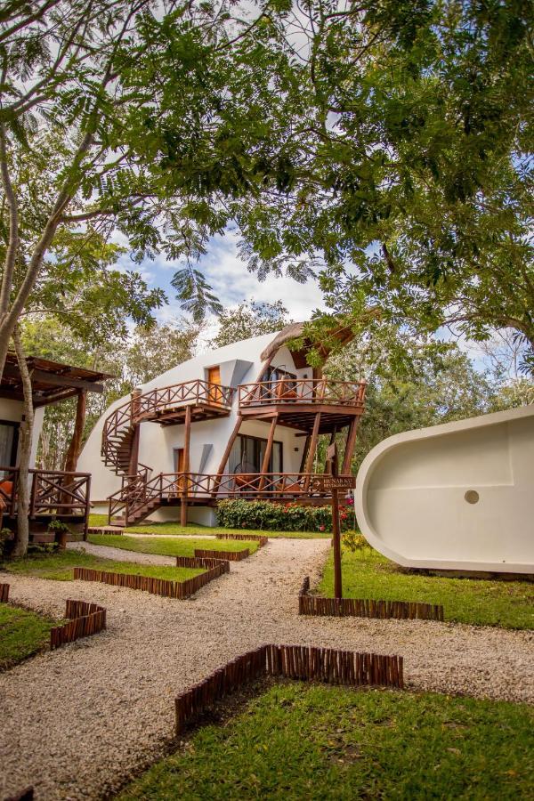 Mia Bacalar Luxury Resort & Spa Exterior foto