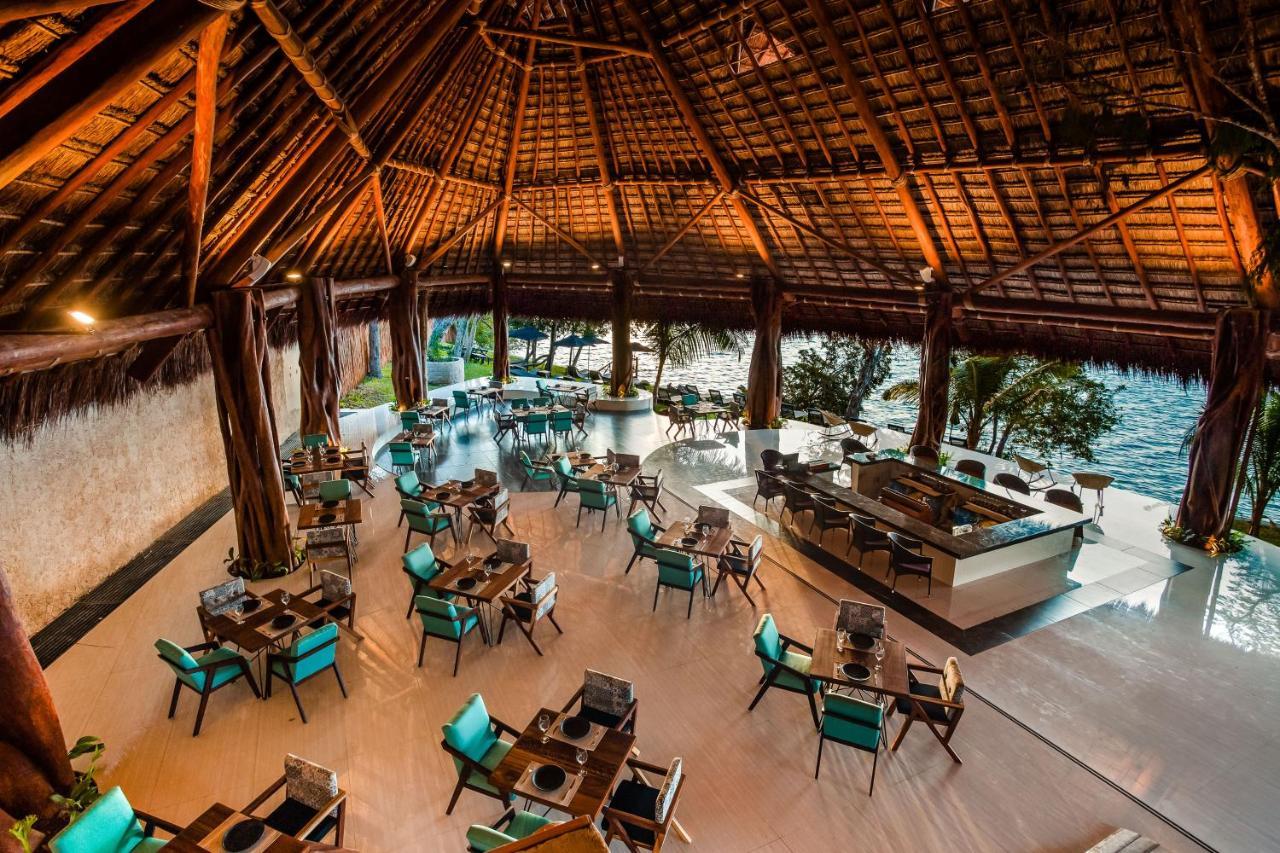 Mia Bacalar Luxury Resort & Spa Exterior foto