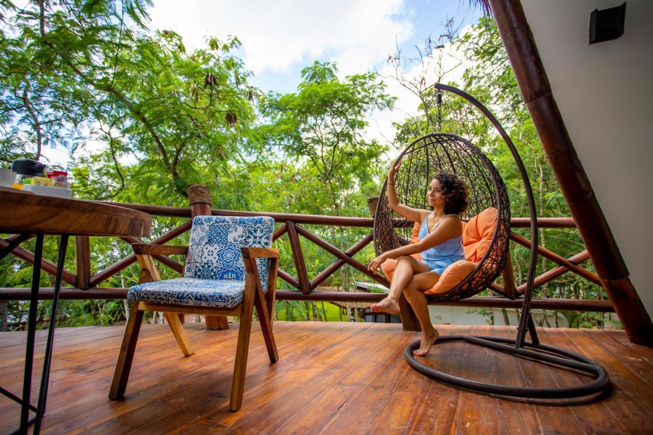 Mia Bacalar Luxury Resort & Spa Exterior foto