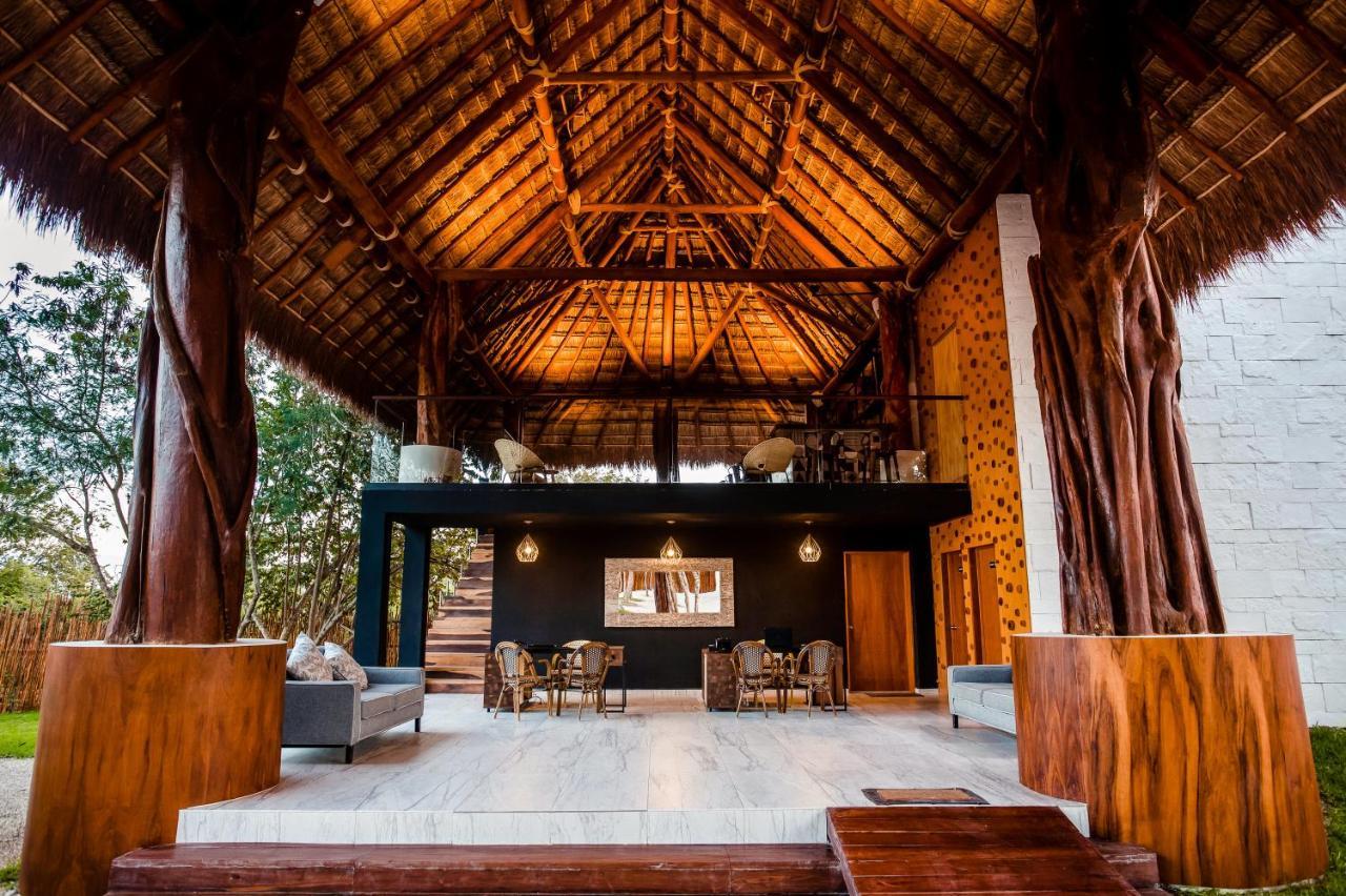 Mia Bacalar Luxury Resort & Spa Exterior foto
