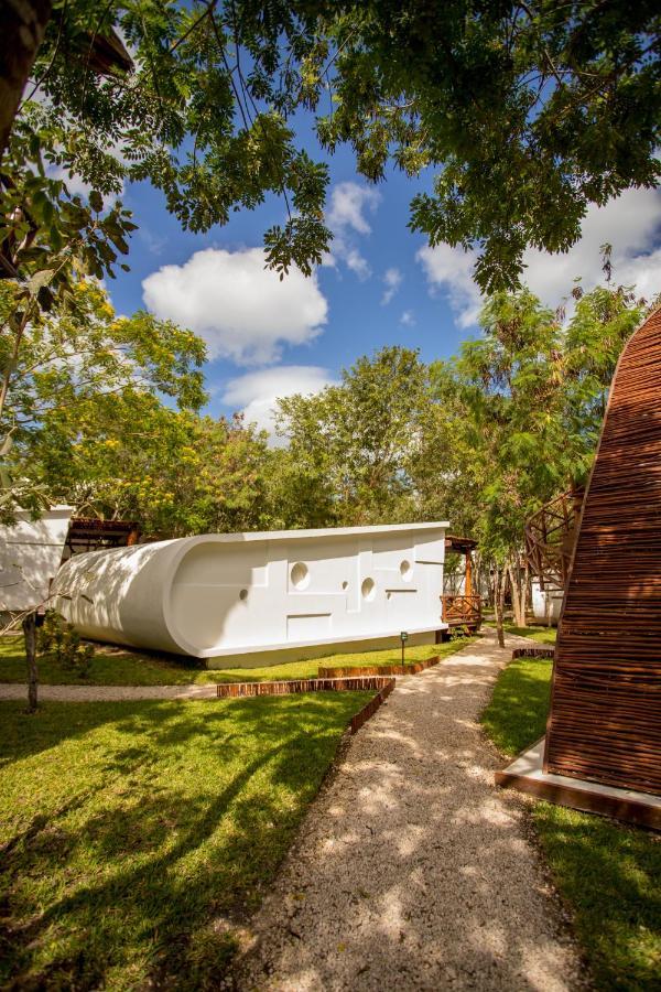 Mia Bacalar Luxury Resort & Spa Exterior foto