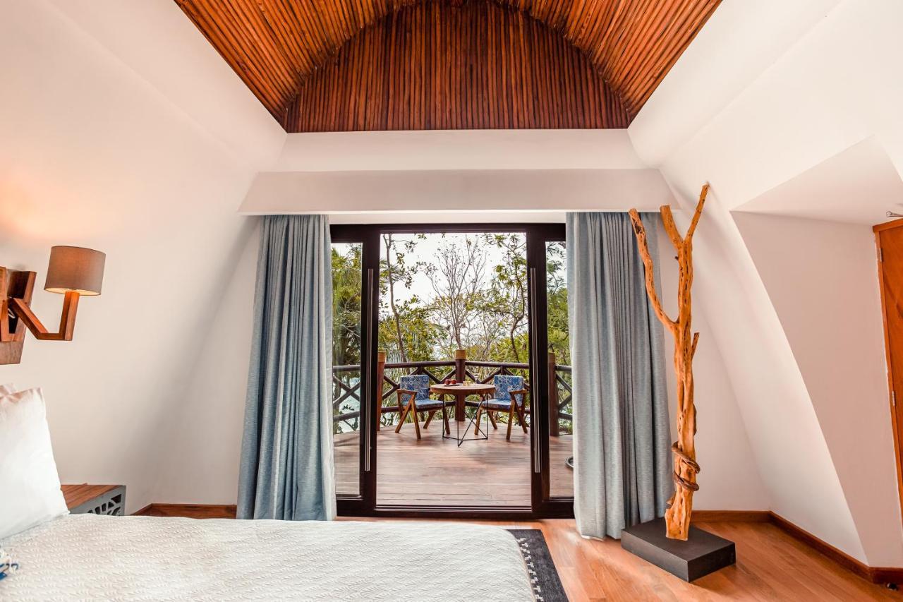 Mia Bacalar Luxury Resort & Spa Exterior foto