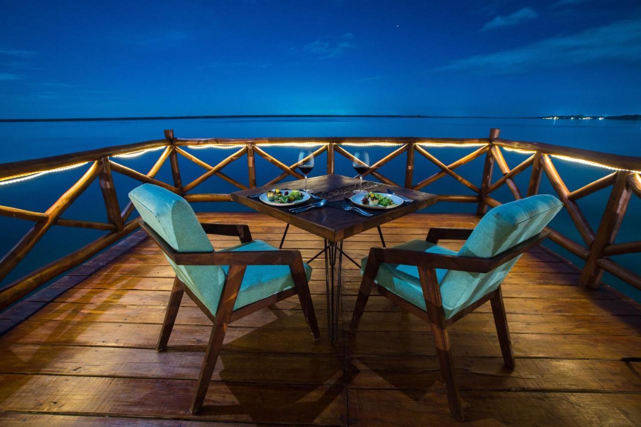 Mia Bacalar Luxury Resort & Spa Exterior foto