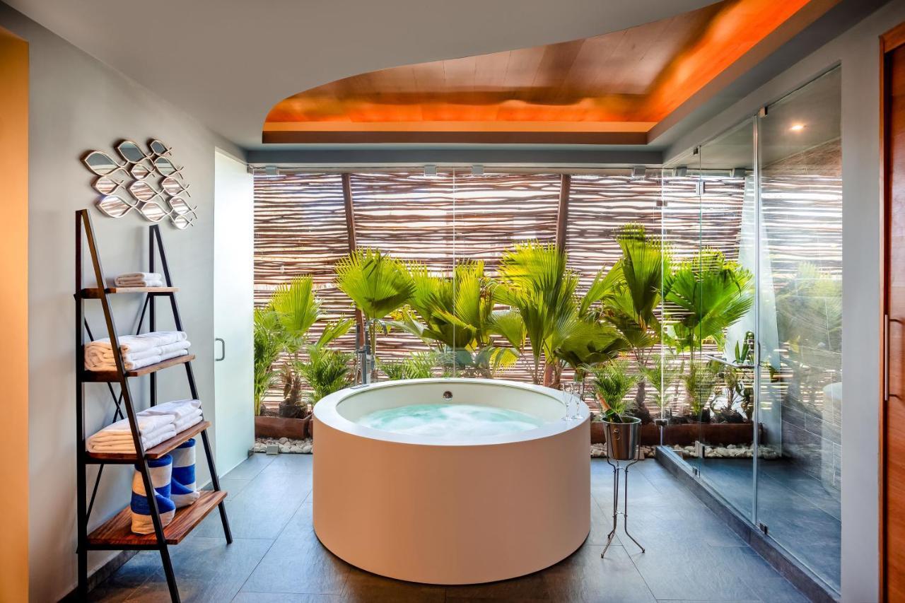 Mia Bacalar Luxury Resort & Spa Exterior foto