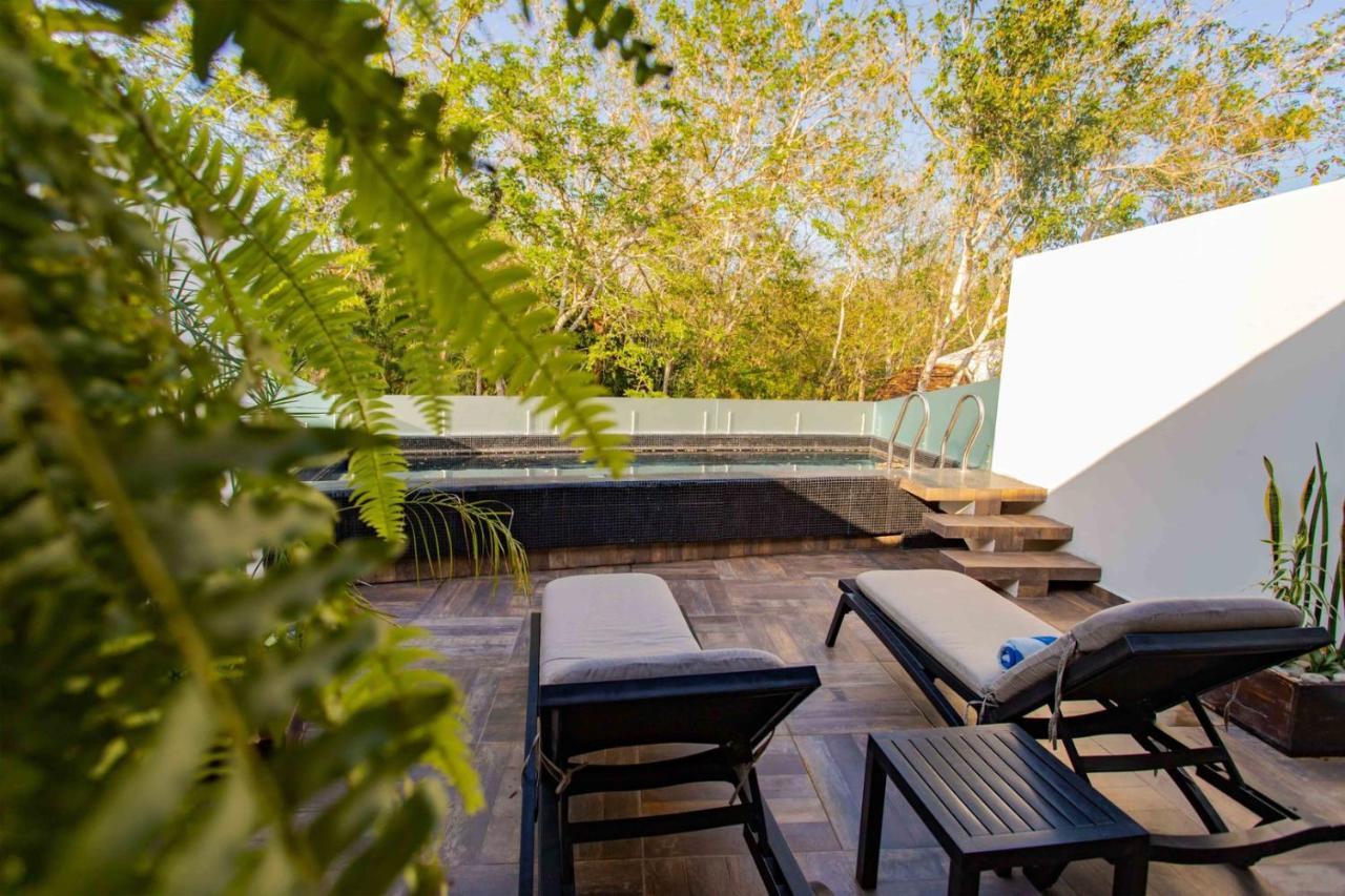 Mia Bacalar Luxury Resort & Spa Exterior foto