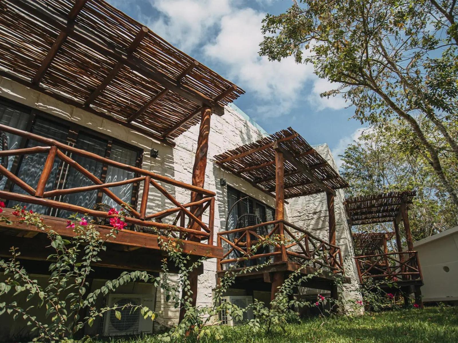 Mia Bacalar Luxury Resort & Spa Exterior foto