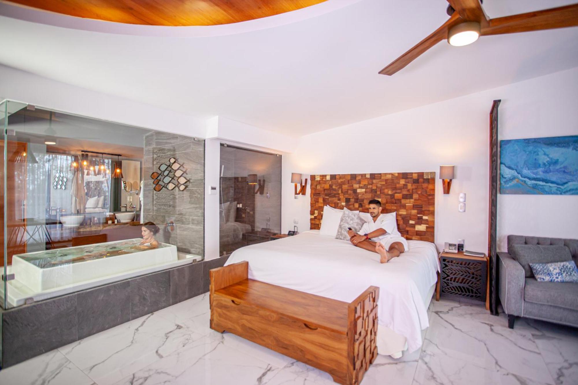 Mia Bacalar Luxury Resort & Spa Exterior foto