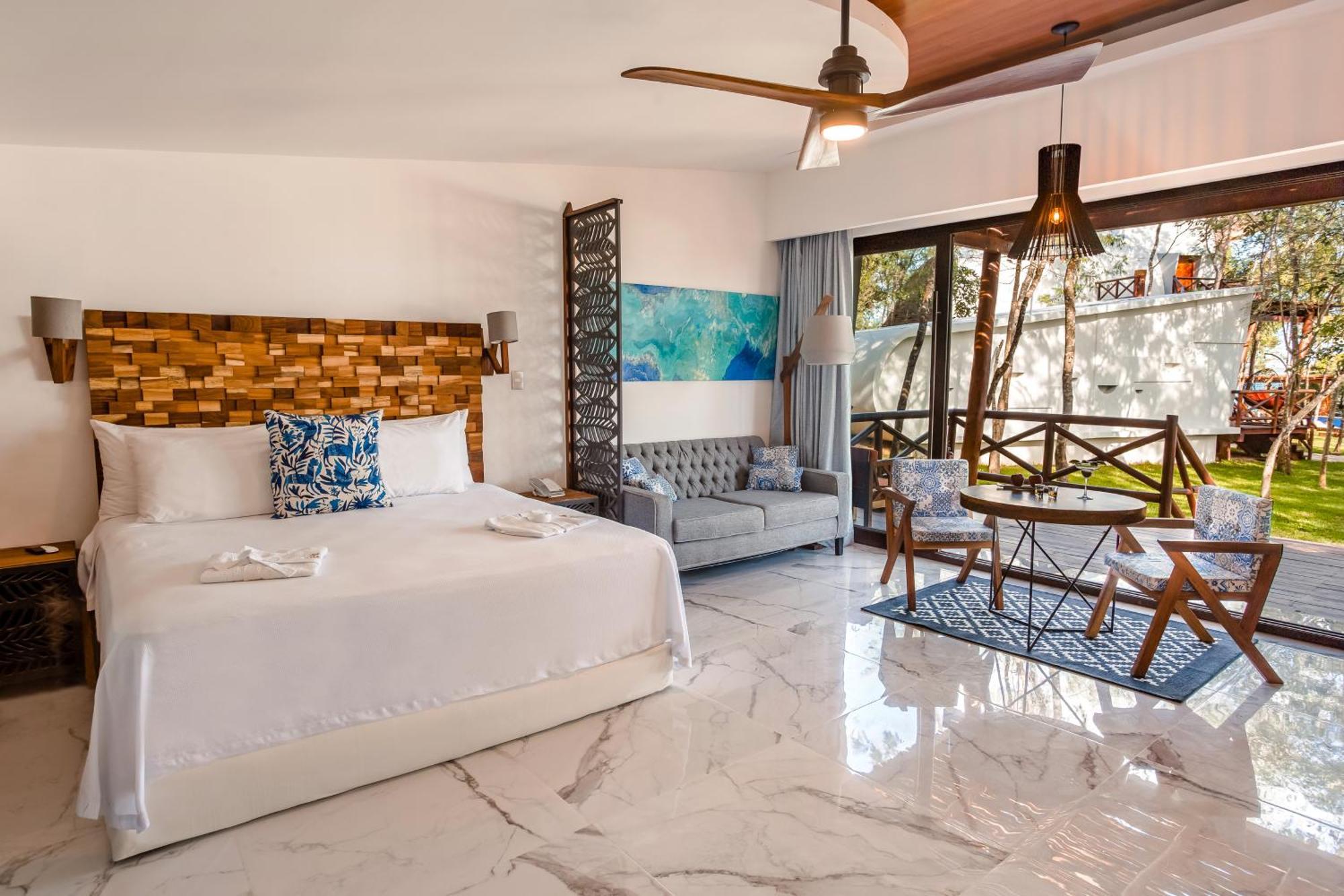 Mia Bacalar Luxury Resort & Spa Exterior foto