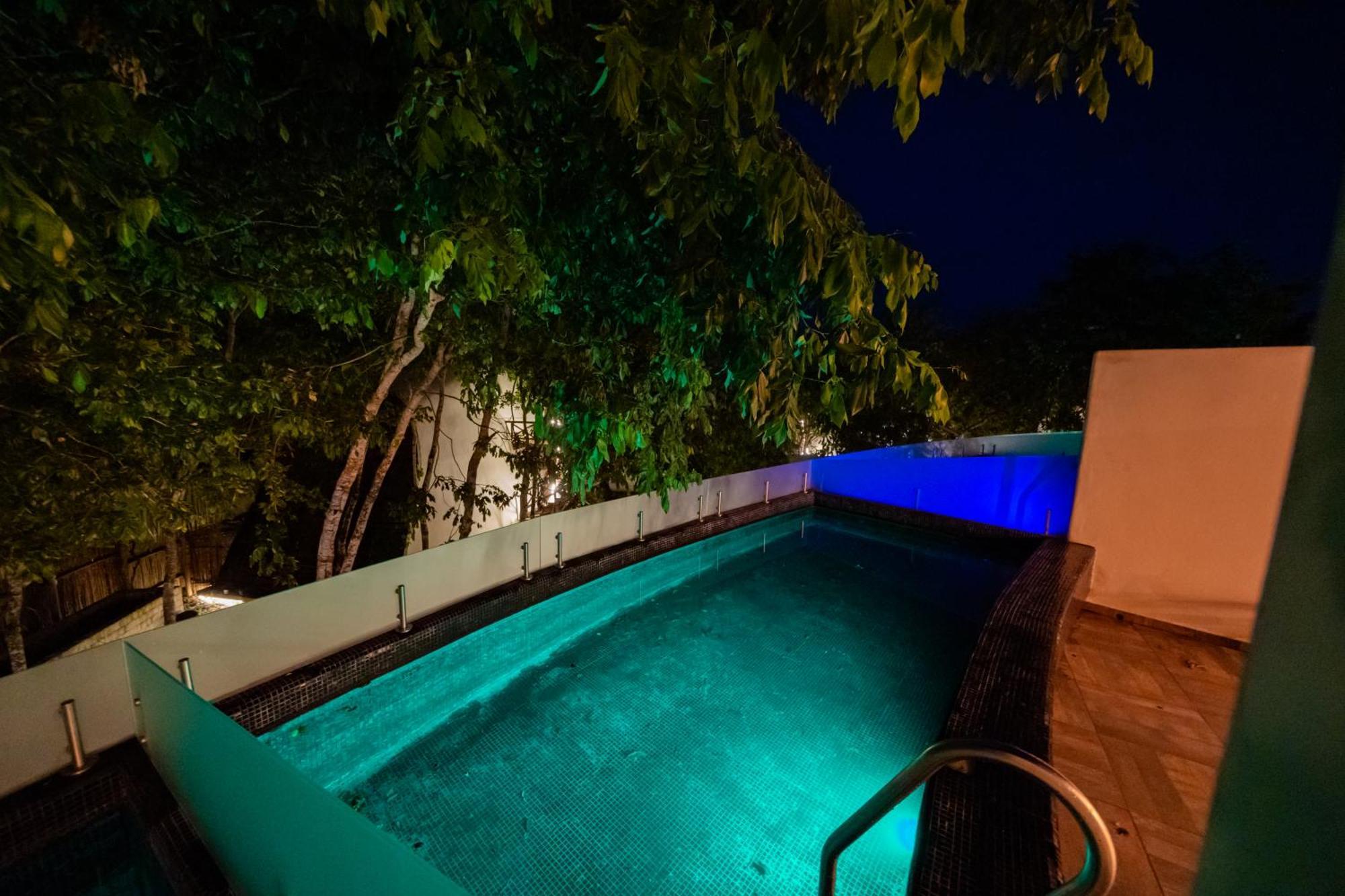 Mia Bacalar Luxury Resort & Spa Exterior foto