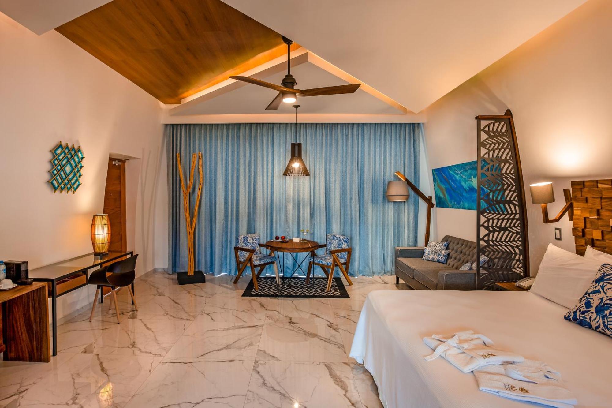 Mia Bacalar Luxury Resort & Spa Exterior foto