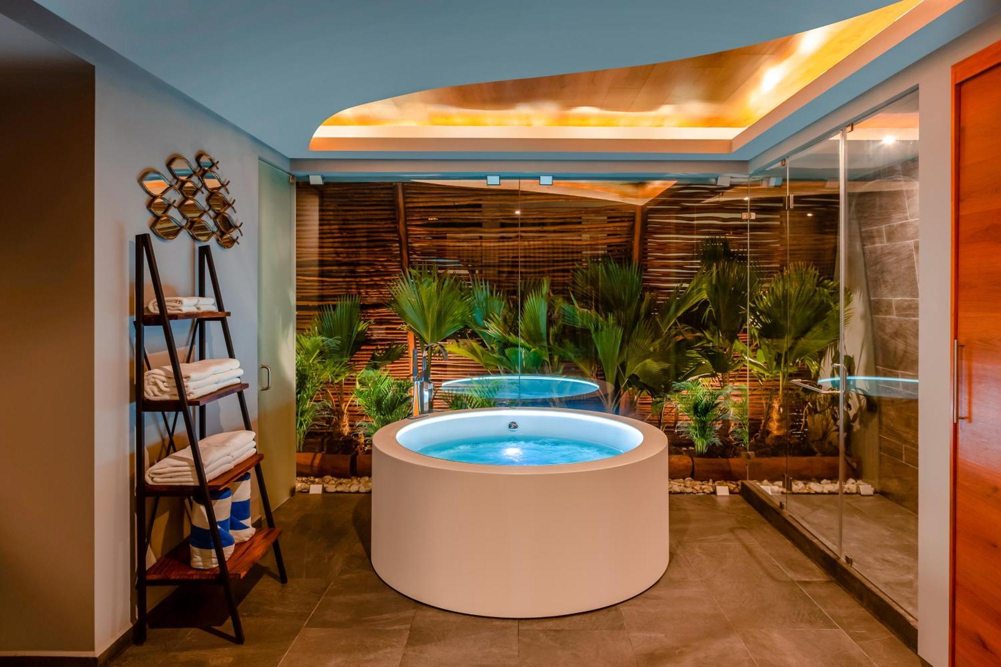 Mia Bacalar Luxury Resort & Spa Exterior foto