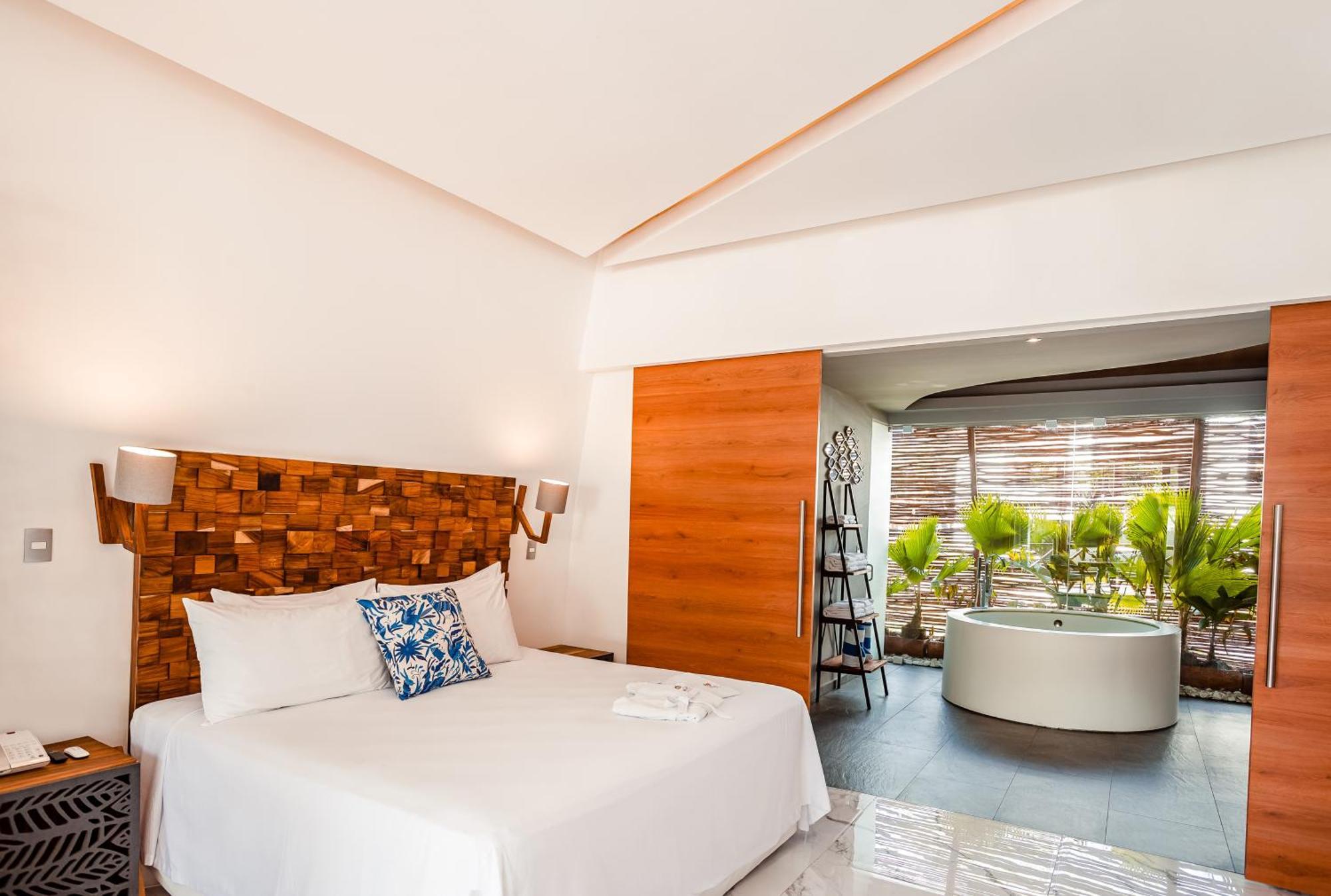 Mia Bacalar Luxury Resort & Spa Exterior foto