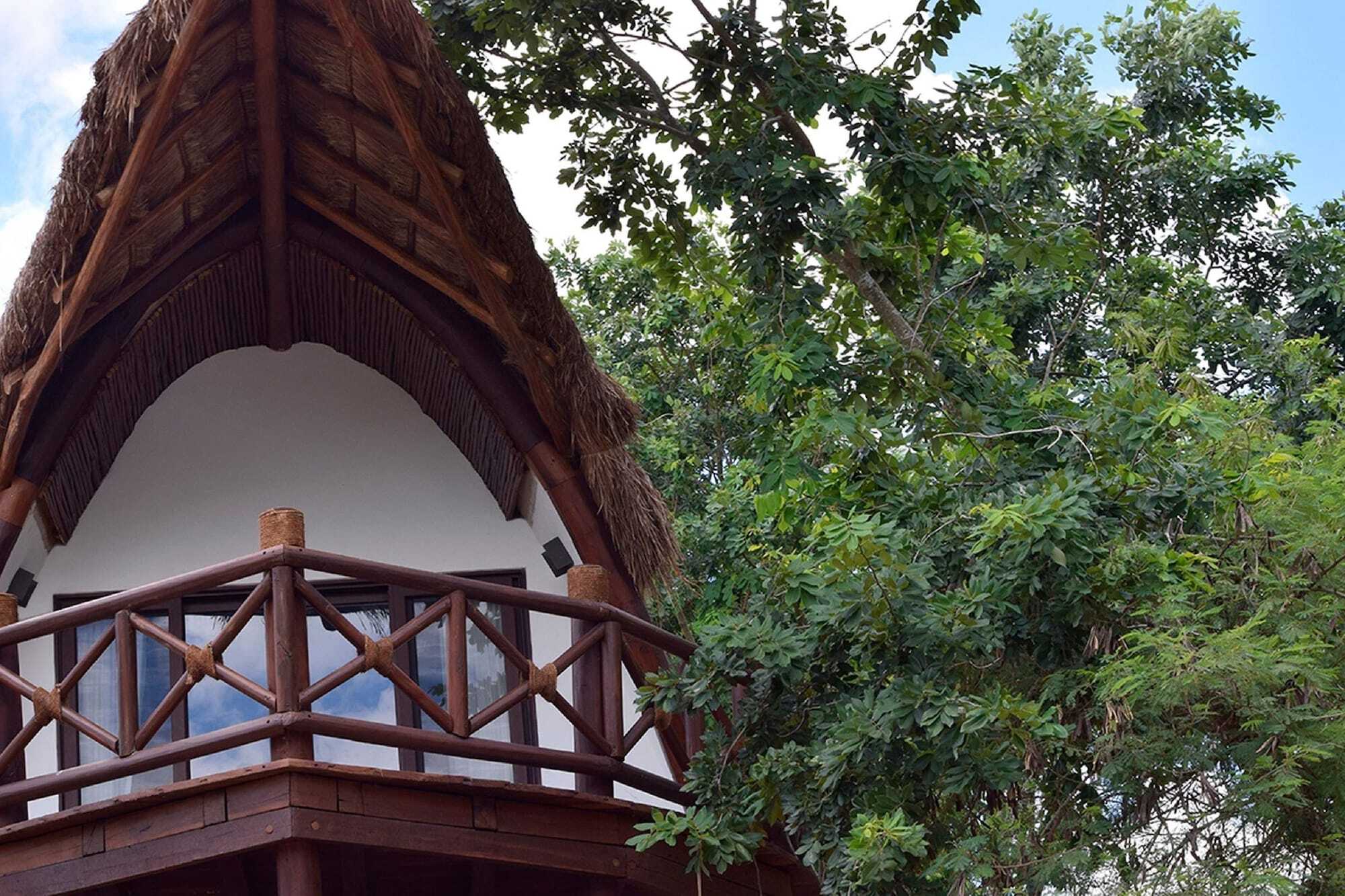Mia Bacalar Luxury Resort & Spa Exterior foto