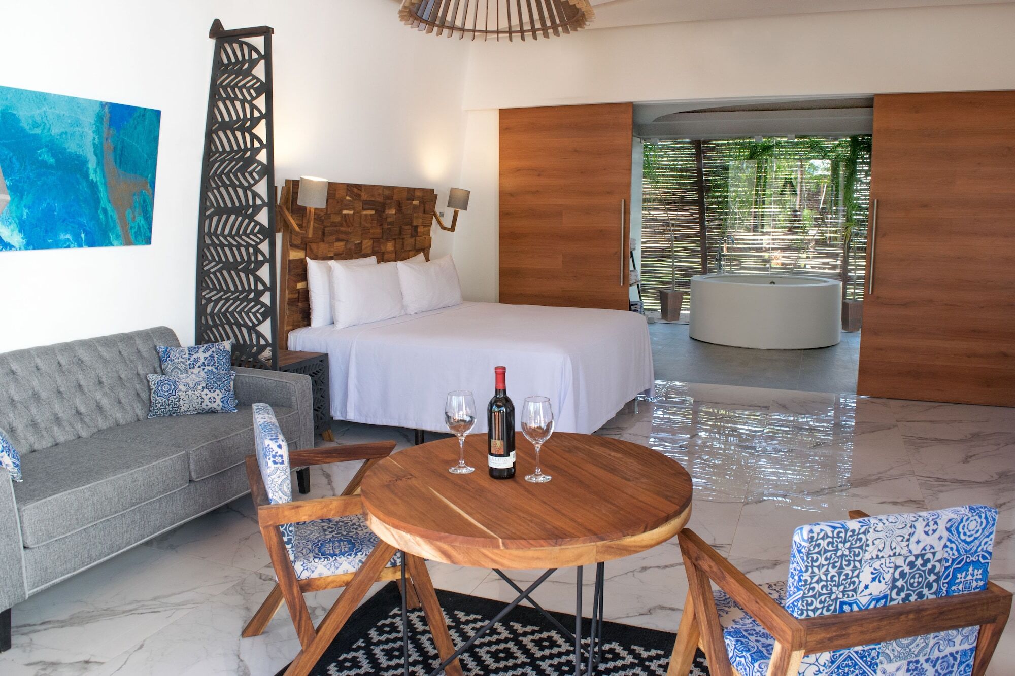 Mia Bacalar Luxury Resort & Spa Exterior foto